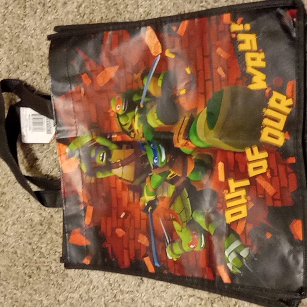 TMNT Tote Bag